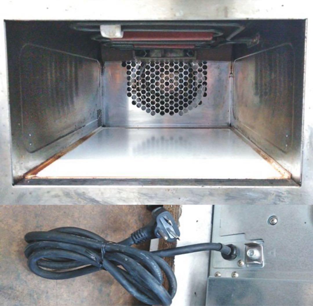 【値下げ交渉可】スピードコンベクションオーブン