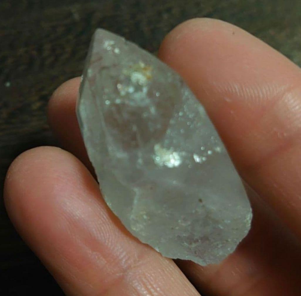 カイラス産水晶　A 原石