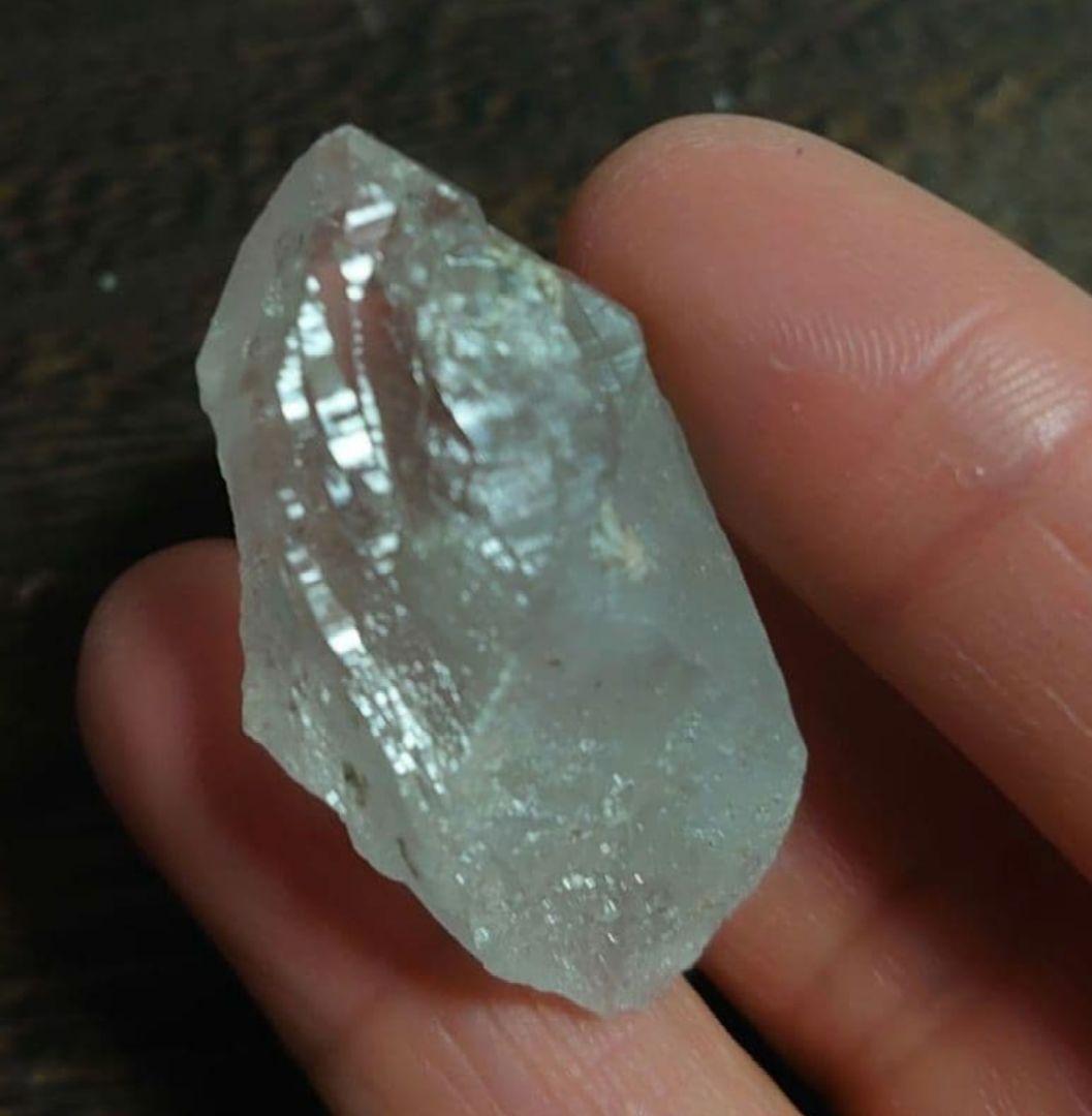 カイラス産水晶　A 原石