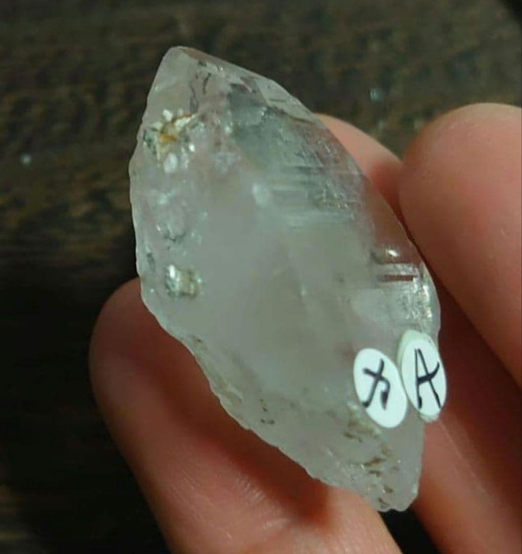 カイラス産水晶　A 原石