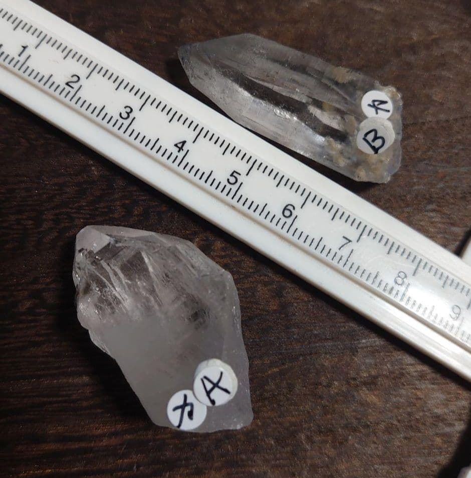 カイラス産水晶　A 原石