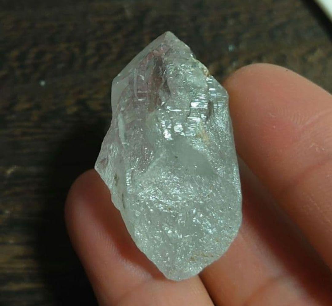 カイラス産水晶　A 原石