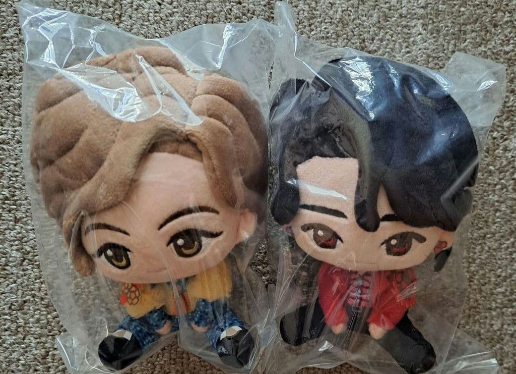 一番くじ　ミセス　A賞　ぬいぐるみ Mrs. GREEN APPLE ミセス 一番くじ A賞 ぬいぐるみ 若井滉斗 - メルカリ