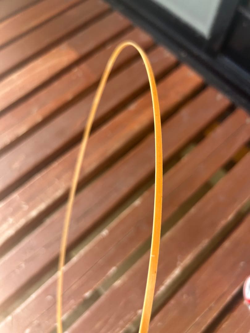 かごバッグ　一閑張　塩のカゴバック