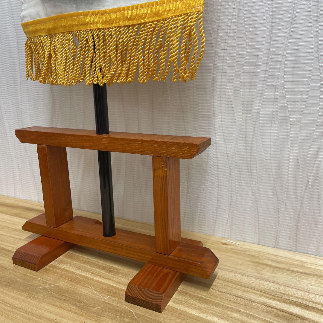 五月人形　端午の節句　室内用　兜絵のぼり