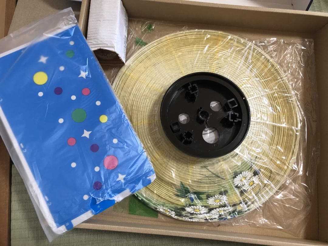 回転行燈　盆ちょうちん　盆提灯