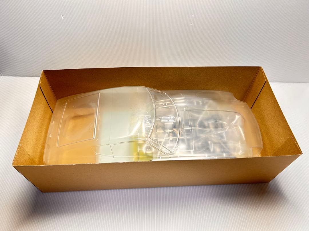 【新品】タミヤ 1/10RC フェアレディ 240Z スペアボディセット