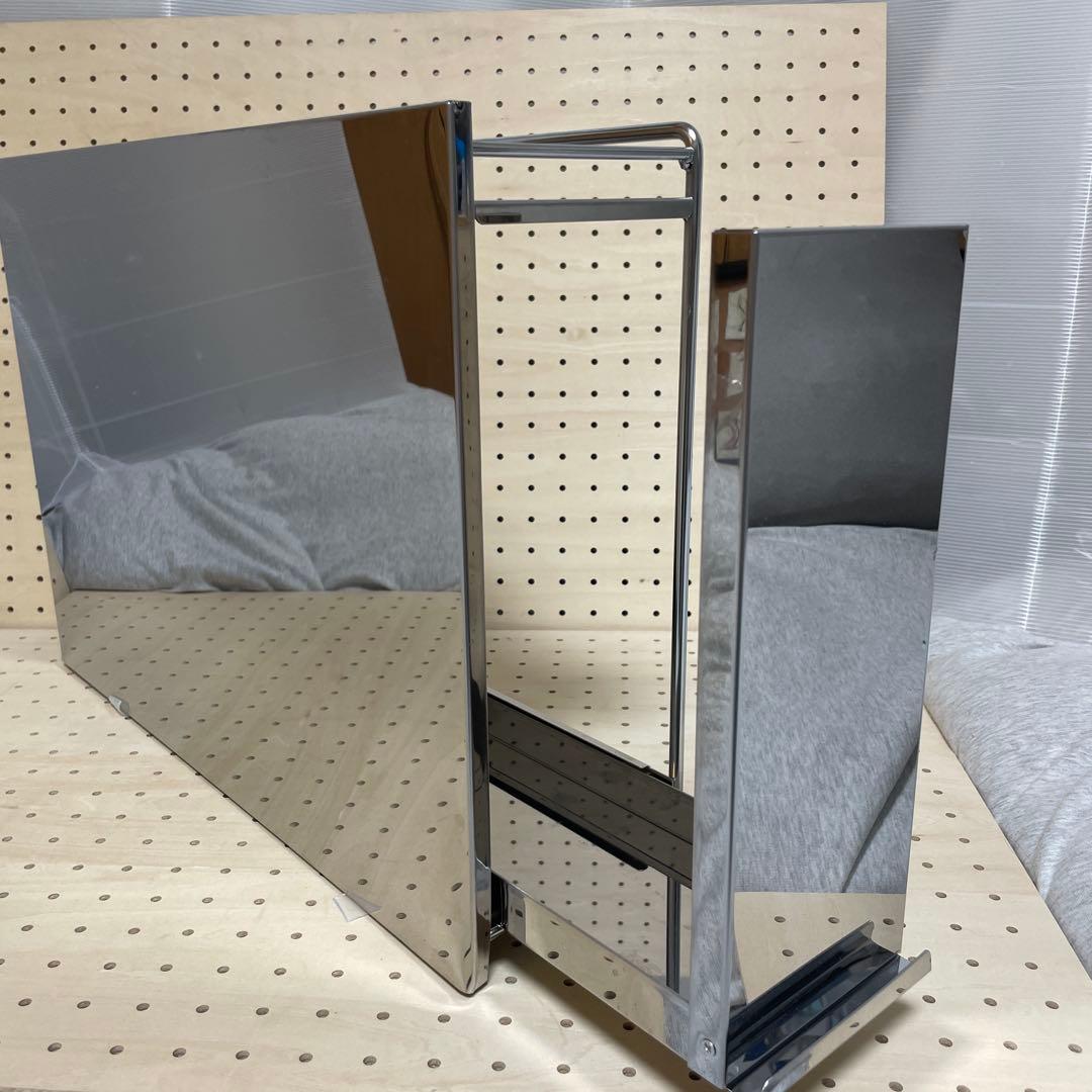 調味料ラック ステンレス製 燕三条製 隙間収納