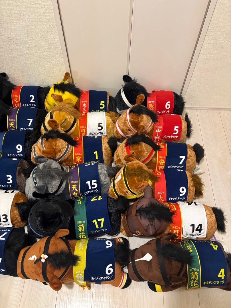 サラブレッドコレクション　ビック　バラ売り可能