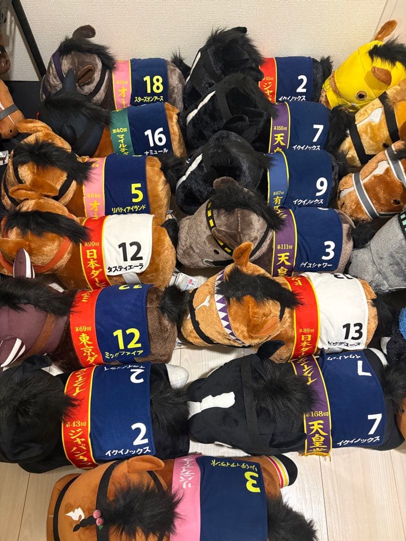 サラブレッドコレクション　ビック　バラ売り可能