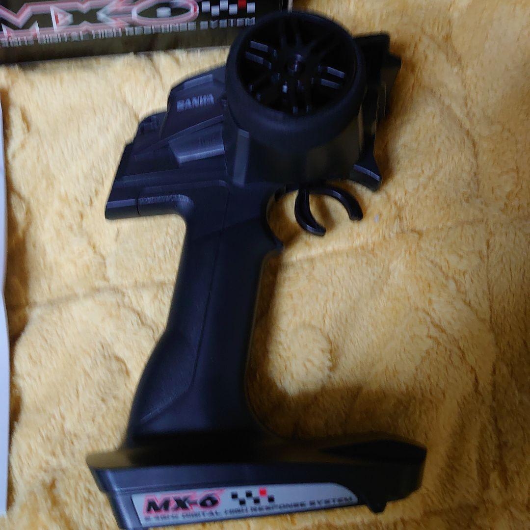 SANWA MX-6 送信機とRX-391受信機セット