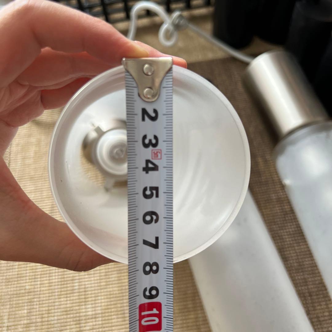 縦長　ペンダントライト　3本セット