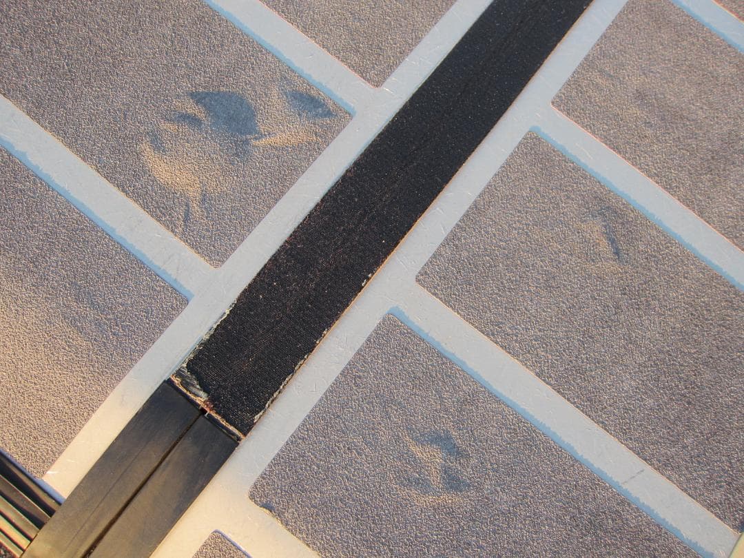 ②硬め ケアスロープ 1.5M 150cm 高圧洗浄済 車いす用 送料込