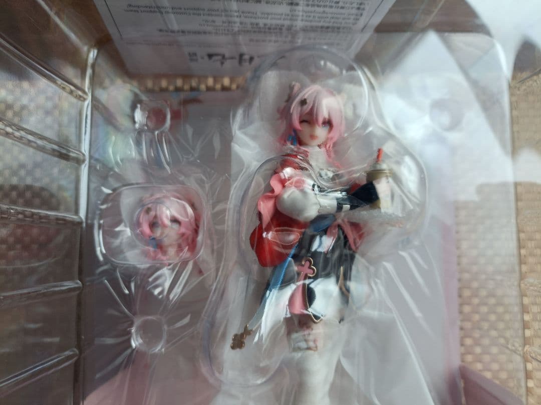 Gift+ 崩壊スターレイル 三月なのか・巡狩 1/8 完成品フィギュア