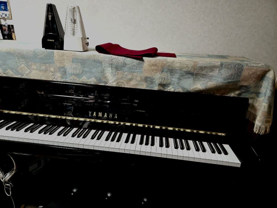 YAMAHA サイレントピアノ アップライトb113SG2 ヤマハ 2017年 - メルカリ