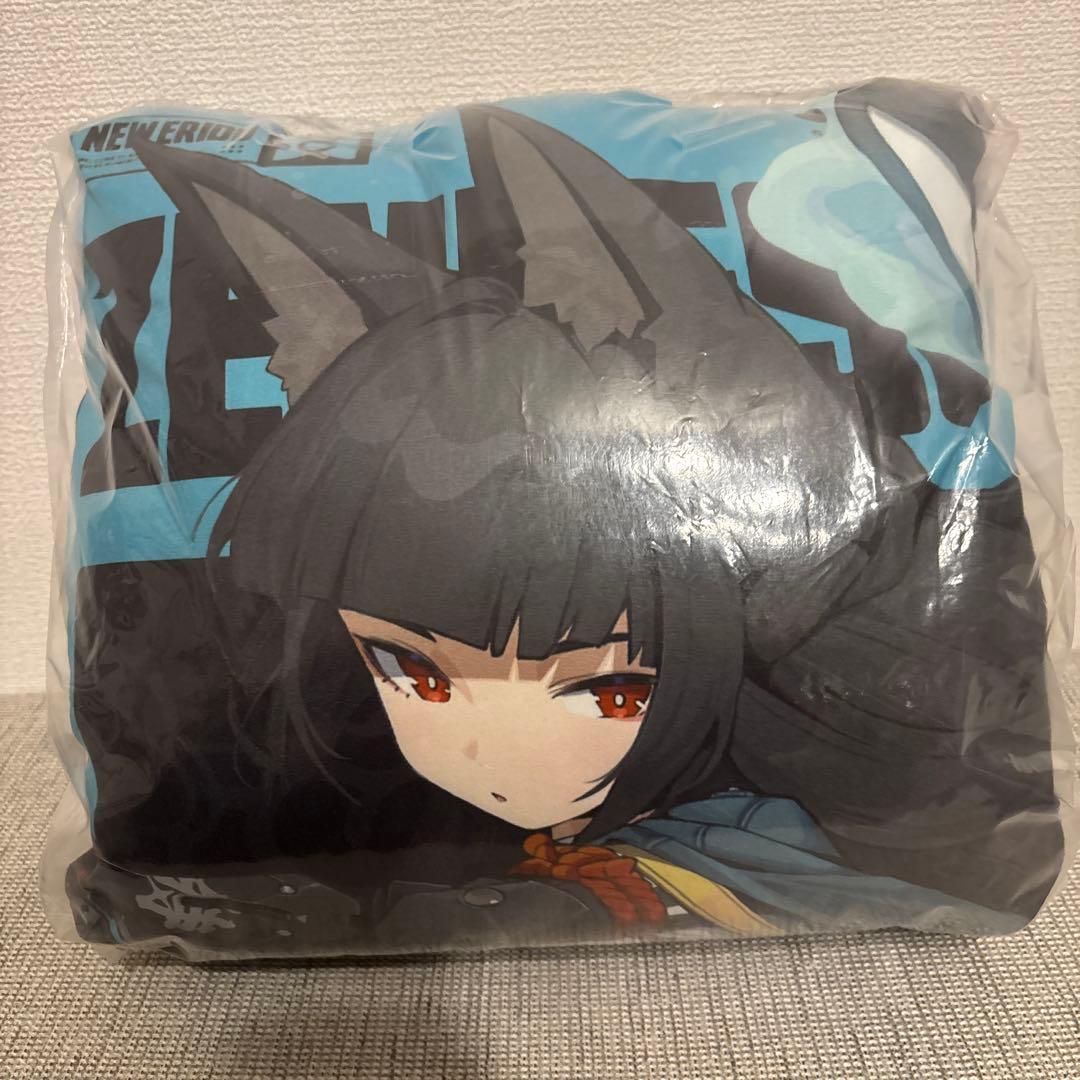 ゼンレスゾーンゼロ クッション 星見 雅 GiGO ゼンゼロ - メルカリ