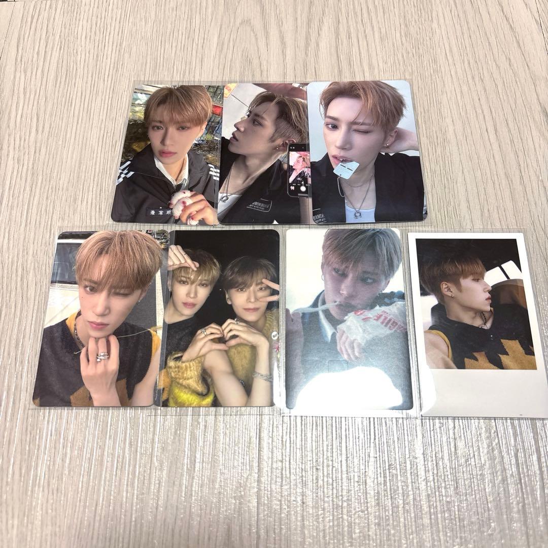 ALPHA DRIVE ONE アルノ トレカ 封入 ALD1 ジアハオ - メルカリ