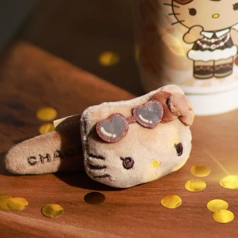 3点セット【海外限定】CHAGEE × ハローキティ 日焼けキティ - メルカリ