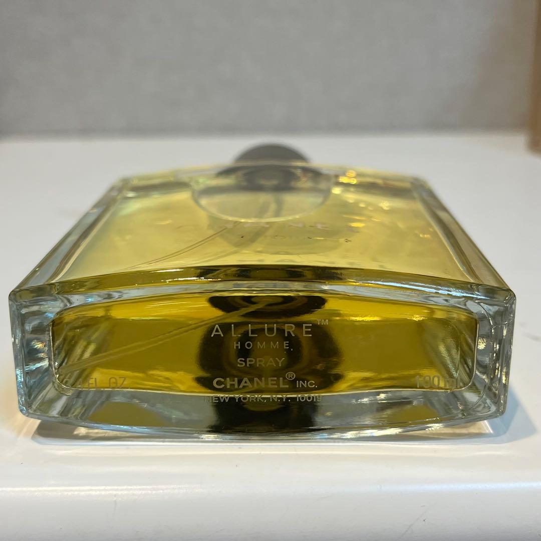 CHANEL シャネル アリュール オム オードゥトワレット 100ml 香水