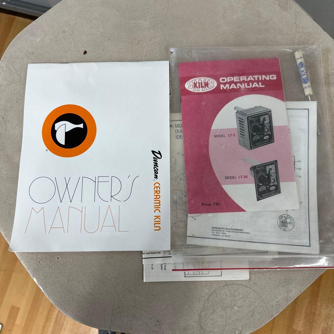 今週末までの出品 電気窯 Duncan CERAMIC KILN - メルカリ