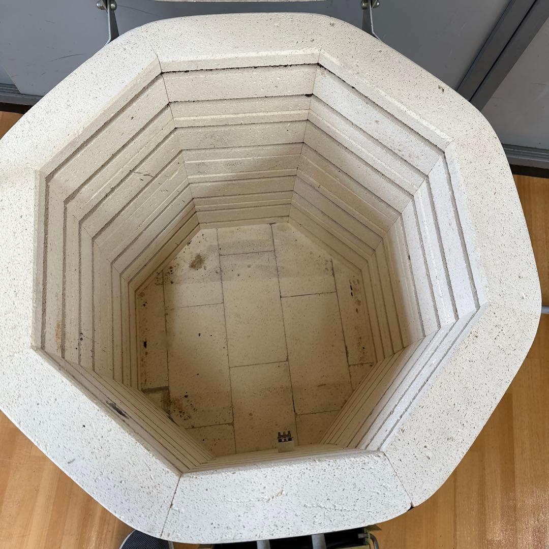 今週末までの出品 電気窯 Duncan CERAMIC KILN - メルカリ