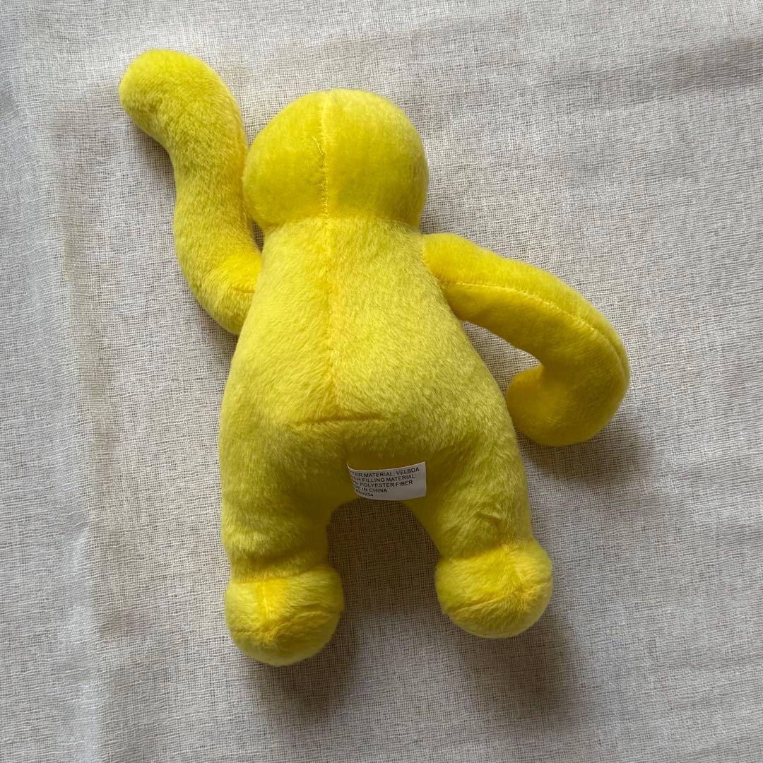 SECONDLAB krooked MarkGonzalesクッションぬいぐるみ - メルカリ