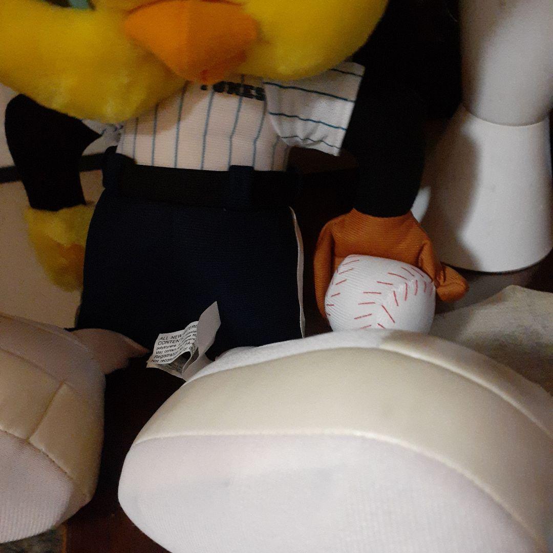 ビンテージ 90s 特大 トゥイーティー ぬいぐるみ TWEETYぬいぐるみ