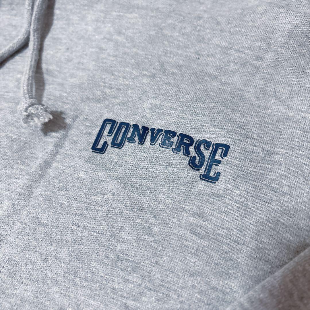 当選品 非売品 水曜日のカンパネラ 詩羽 コンバース 三好よしみ パーカー XL