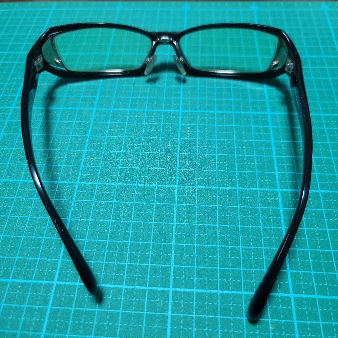 マサキマツシマ　メガネ