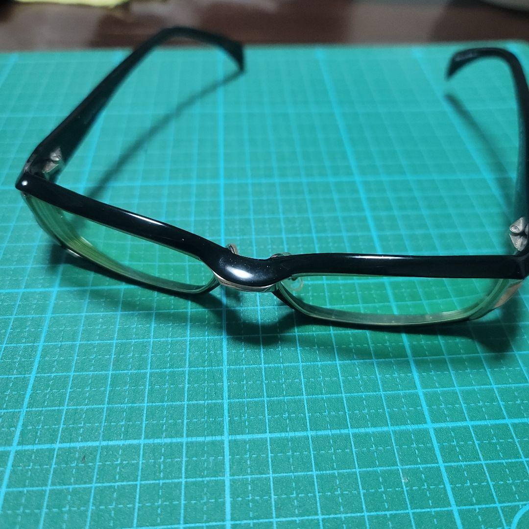マサキマツシマ　メガネ