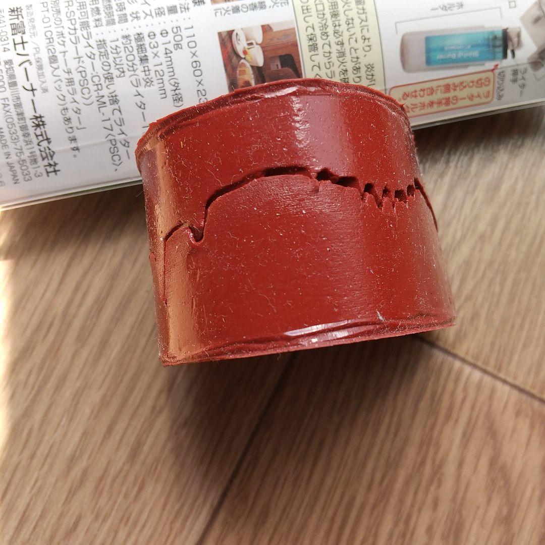 飴細工 押し型 葉 シリコン型 デコレリーフ - メルカリ