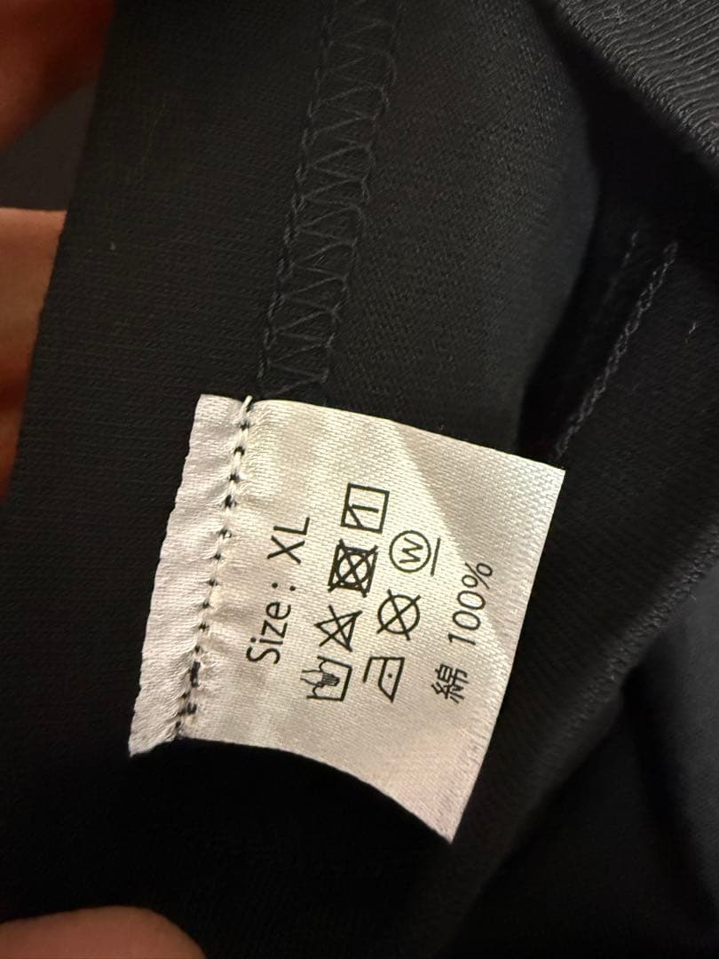 N/A 1984 Tシャツ 錦戸亮 赤西仁 XL NA - メルカリ