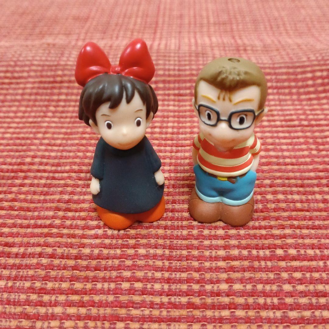 スタジオジブリ 魔女の達成 指人形 セット - メルカリ