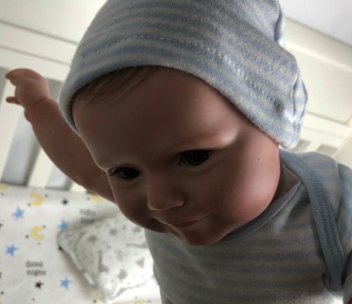 リボーンドール　赤ちゃん人形