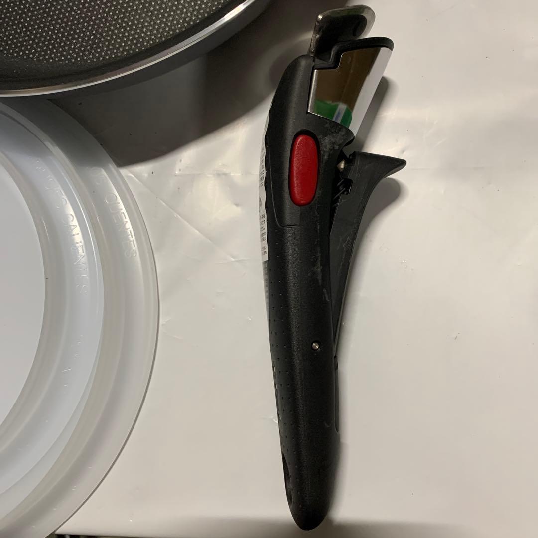 T-FAL ティファール フライパンセット インジニオ・ネオ （ガス火専用