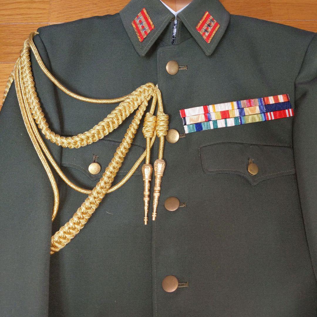 特別最終価格】大日本帝国陸軍昭和18年式軍服一式複製品レプリカ