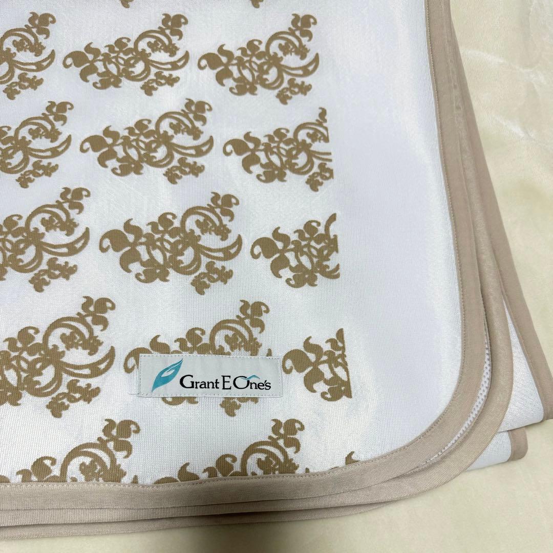 《値下げ》【Grant E Ones】ホルミーシーツ　シングル