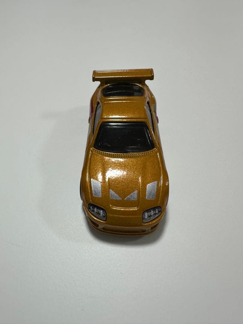 ホットウィール トヨタ 80 スープラ ワイルドスピード ミニカー - メルカリ