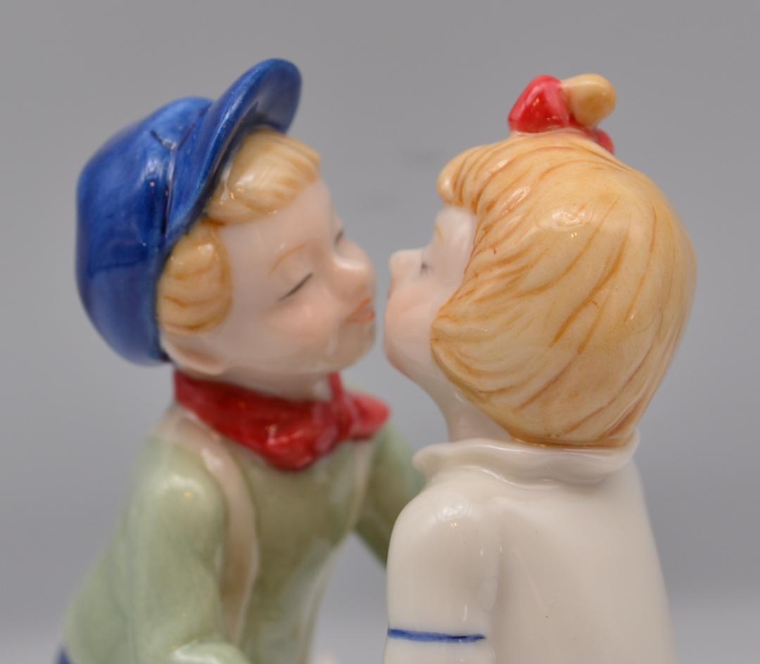 アンデルセン人形 豚飼いの王子 ☆ロイヤルコペンハーゲン 箱付き 美品