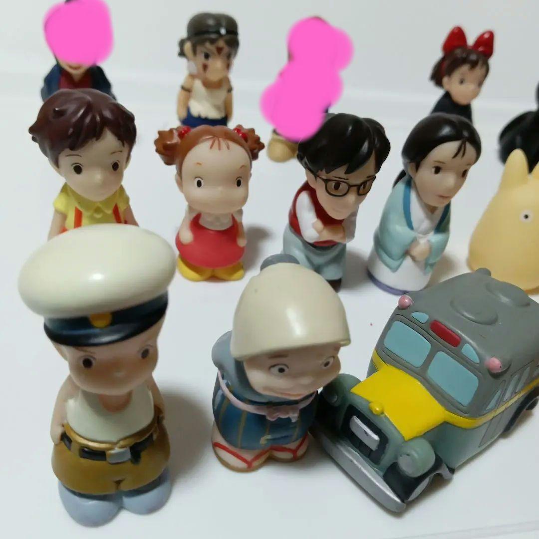 ジブリ指人形 廃盤品超レア 希少♥ - メルカリ