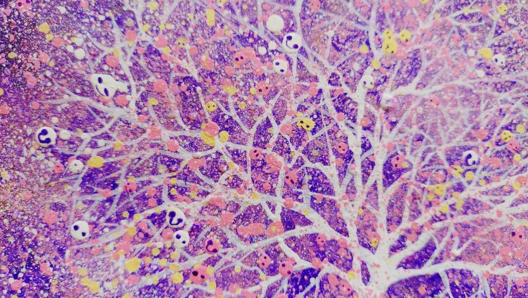 【精霊の生まれるところ】私の作品 一点物 原画販売