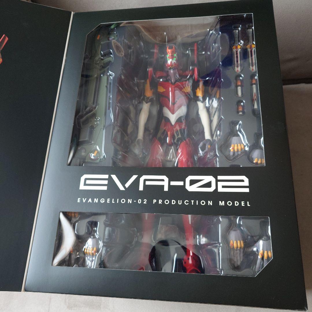 【送料込】RAH NEO No.604 エヴァンゲリオン 2号機 フィギュア