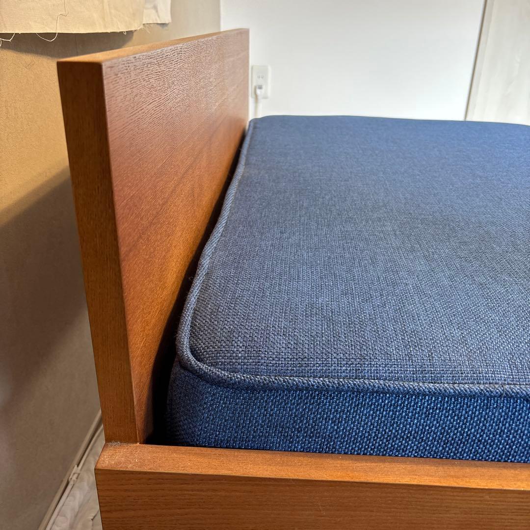 unico ALBERO(アルベロ) カバーリングソファ 2シーターカバー2個付