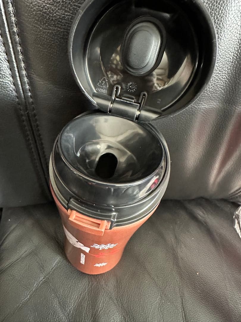 STARBUCKS スターバックス　ホリデー　ステンレスボトル　レア　水筒