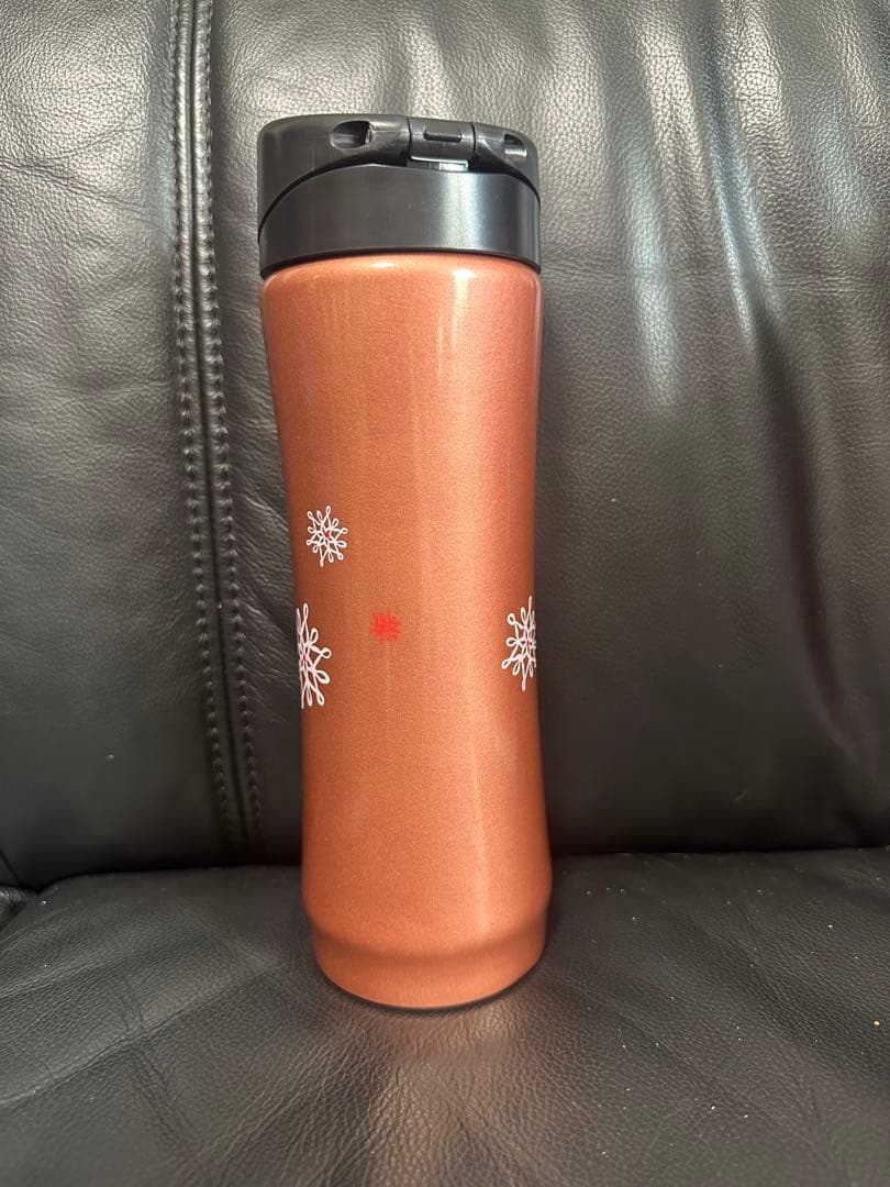 STARBUCKS スターバックス　ホリデー　ステンレスボトル　レア　水筒