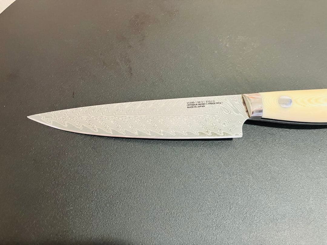 ボブクレーマー ユーティリティナイフ13センチ