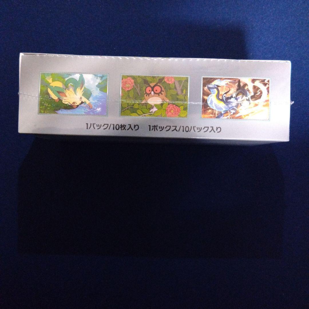 テラスタルフェスex　シュリンク付き