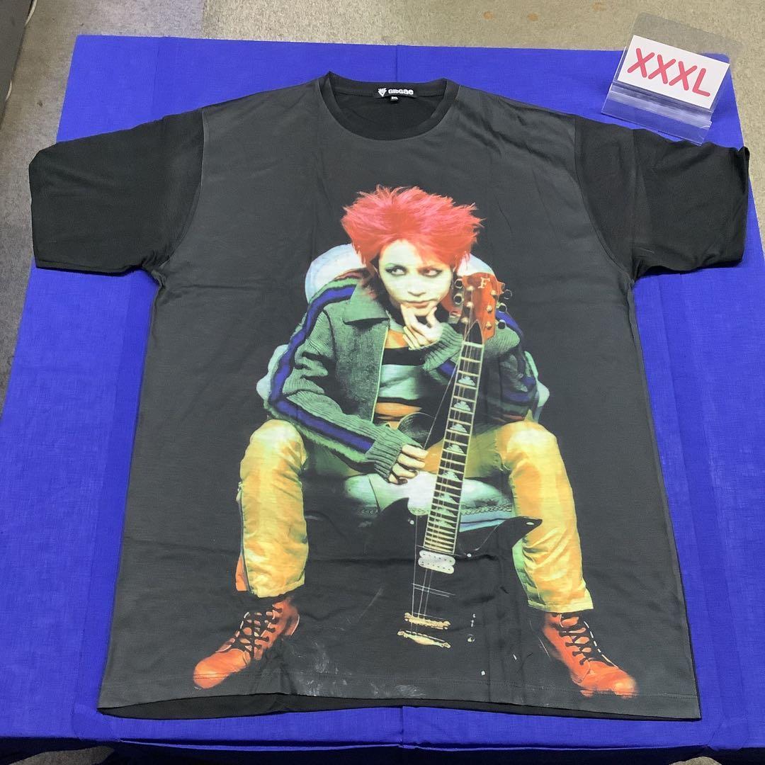 バンドTシャツ 3XL HIDE ⑴ ヒデ X Japan DBR7E2 - メルカリ