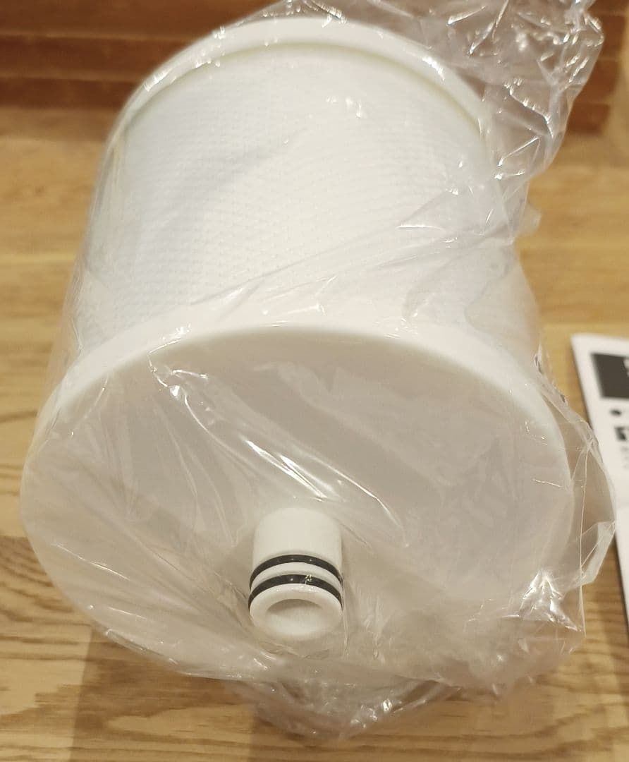 BathSpring バススプリング 交換用フィルター 新品 259354J - メルカリ