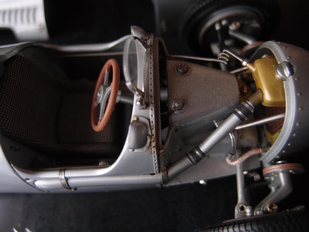 CMC 1/18 アウトウニオン タイプC L1086807 - ミニカーアウトレット